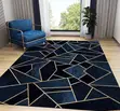 3D Floor Carpets - 5x8 Feet - 2