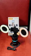 Smart Face Tracking Phone Stand for TikTok Live Streaming - 1