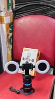 Smart Face Tracking Phone Stand for TikTok Live Streaming - 2