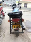 Bajaj Boxer 150 UG 2023 Blue - 1