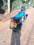 Bajaj Boxer 150 UG 2023 Blue - 5