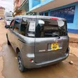 Toyota Sienta 1.5 FWD Minivan 2013 Gray - 4