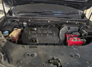 Toyota Harrier 2015 Nyeusi