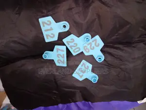 Bright Ear Tags