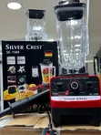 Silver Crest SC-1589 2-in-1 Heavy Duty Blender (4500W) - 1