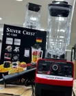 Silver Crest SC-1589 2-in-1 Heavy Duty Blender (4500W) - 2
