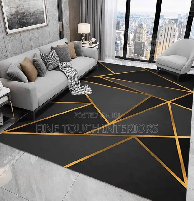 Dimensional 3D Carpets - 5x8 - 1