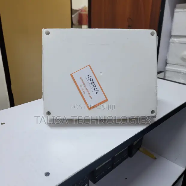 Adapter Box 255x200x80mm - 1