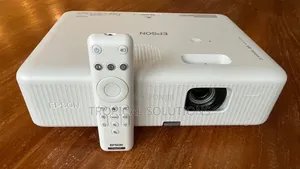 Epson CO-FH01 Full HD 1080p Projector - 3000 Lumens