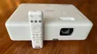 Epson CO-FH01 Full HD 1080p Projector - 3000 Lumens - 1