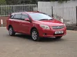 Toyota Corolla Fielder 2008 Red - 2