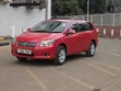 Toyota Corolla Fielder 2008 Red - 3