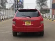 Toyota Corolla Fielder 2008 Red - 4