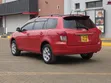 Toyota Corolla Fielder 2008 Red - 5