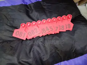 Ear Tags - Record Keeping
