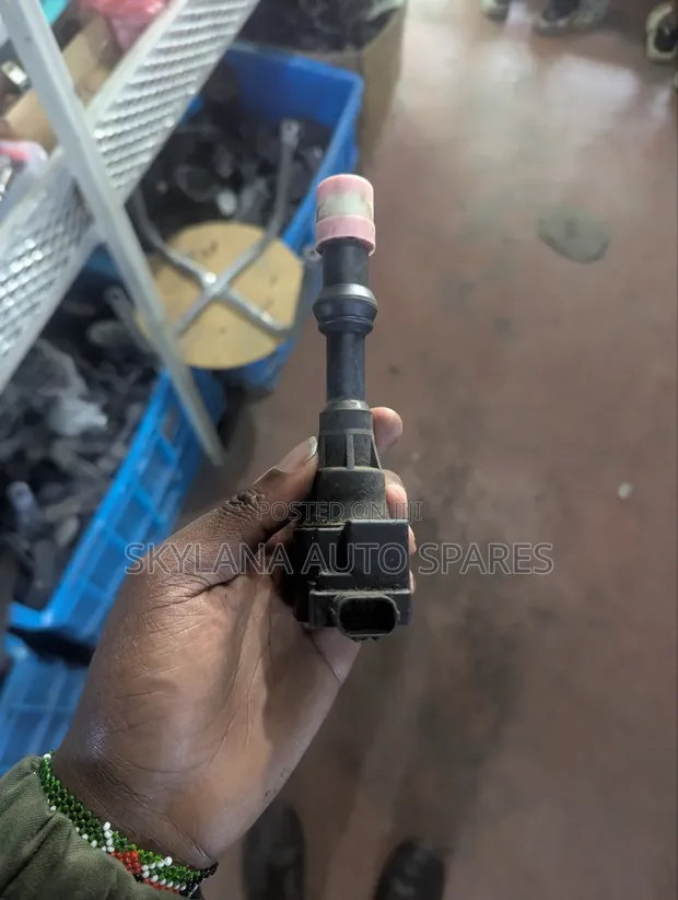 Used Honda Civic/Fit Ignition Coil - 1