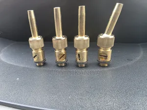 Brass Single Nozzle for Fountain