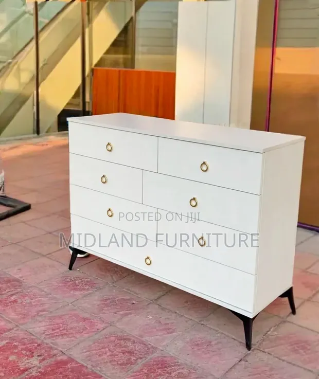 Chest of Drawers - Available on Order - 1