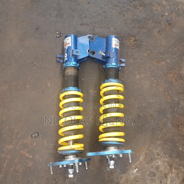 Subaru Impreza GG2 GH2 Coilover Shocks (Used) - 1