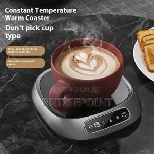 Constant Temperature Warmer Coaster