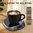 Constant Temperature Warmer Coaster - 2