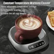 Constant Temperature Warmer Coaster - 5