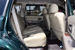 Mitsubishi Challenger 2000
