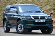 Mitsubishi Challenger 2000 - 5