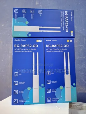 Ruijie RG-RAP52-OD Wi-Fi 5 AC1300 Access Point ya Nje