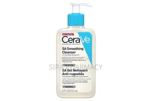 CeraVe SA Smoothing Cleanser