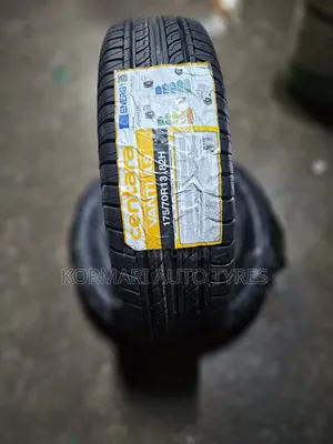 175/70R13 Centara Tyre - Brand New