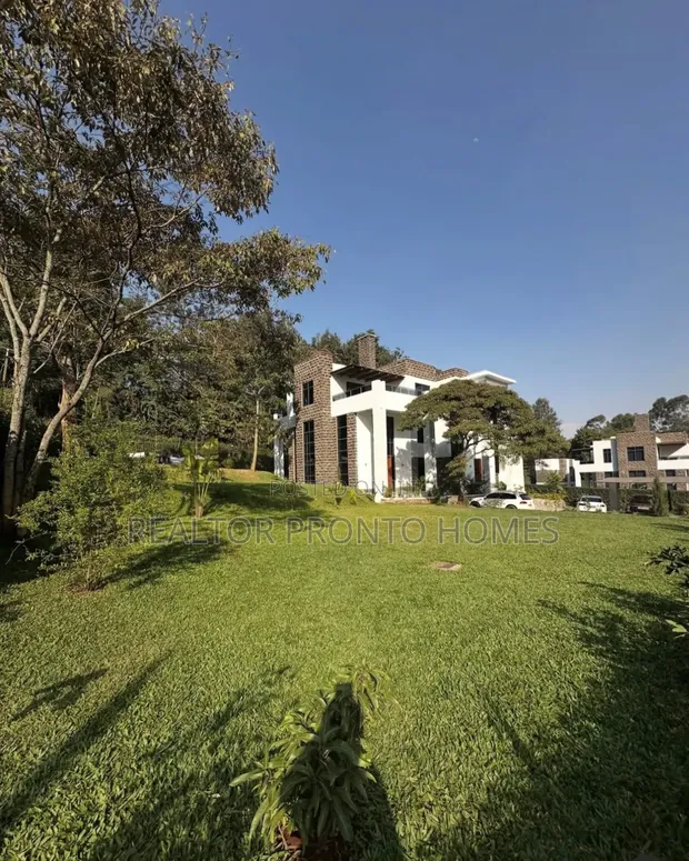 Luxury 6-Bedroom Mansion with DSQ in Karen, Hardy for Sale - 1