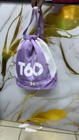 Purple T60 Drawstring Swimming/Gym Bag - 1