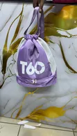 Purple T60 Drawstring Swimming/Gym Bag - 2
