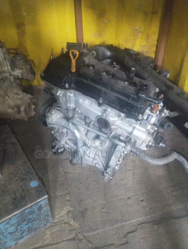 Suzuki Alto R06A Engine - 1