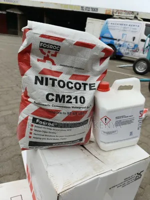 Nitocote CM210 Waterproofing ya Saruji