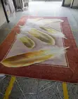 Beautiful 3D House Carpets - 2