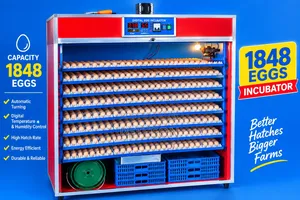 Pegra Chicks Egg Incubators