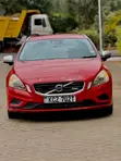 Volvo V60 T4 2013 Red - 4