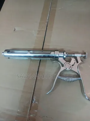 Hsw Roux-Revolver Automatic Syringe - 50ml