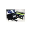 Solar Bluetooth MP3 Player Radio with Torch - 2