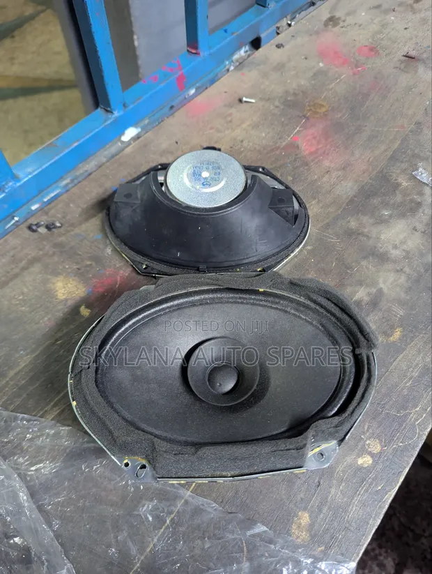 Mazda 3/6 Door Speakers (Ex-Japan) - 1