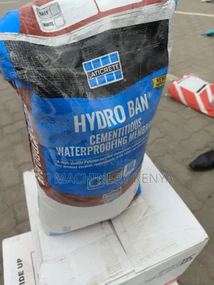 Hydro Ban Cementitious Waterproofing Product
