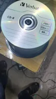 Original Verbatim Blank CD-R 700MB 52X Speed - 1