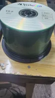 Original Verbatim Blank CD-R 700MB 52X Speed - 2