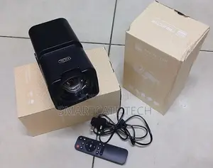 HY320 Projector - 1080P HD, WiFi 6, Android 11