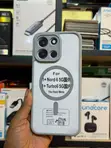 OnePlus Nord 6 5G Matte Magnetic Shockproof Case - 2