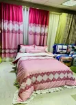 Duvet Set with Matching Curtains - Brand New - 3