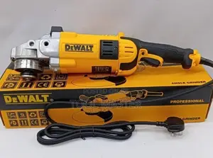 DeWalt Angle Grinder 9" (2200W)