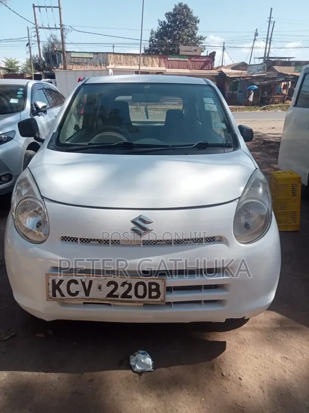 Suzuki Alto - 1